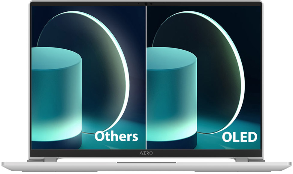 AERO 14 OLED Laptop